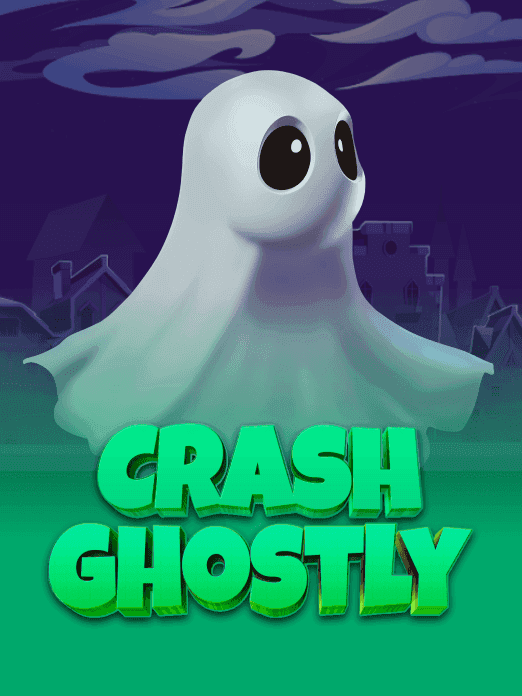 Crash Ghostly - iMoon B2B Games