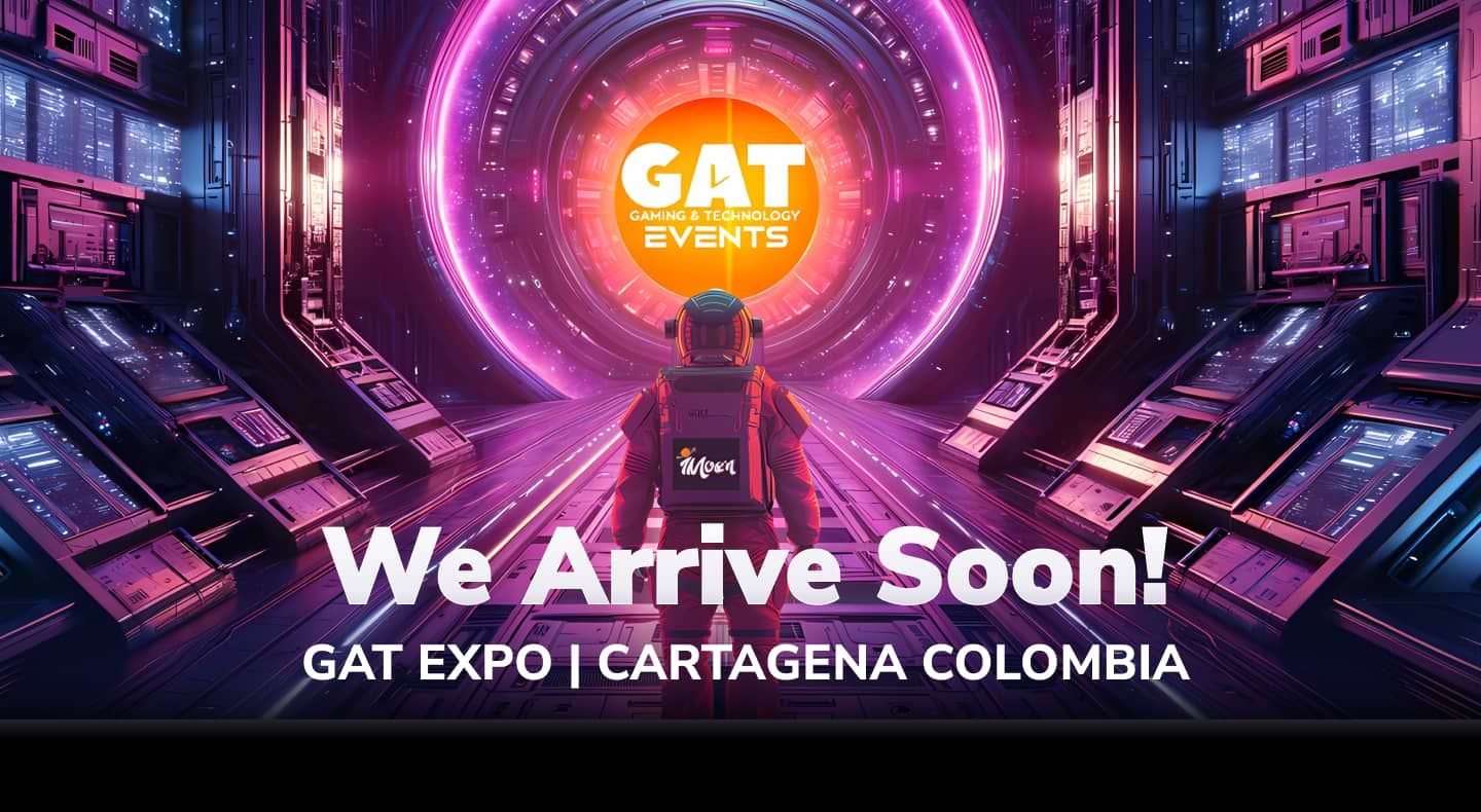 iMoon to Showcase at GAT Expo Cartagena 2024