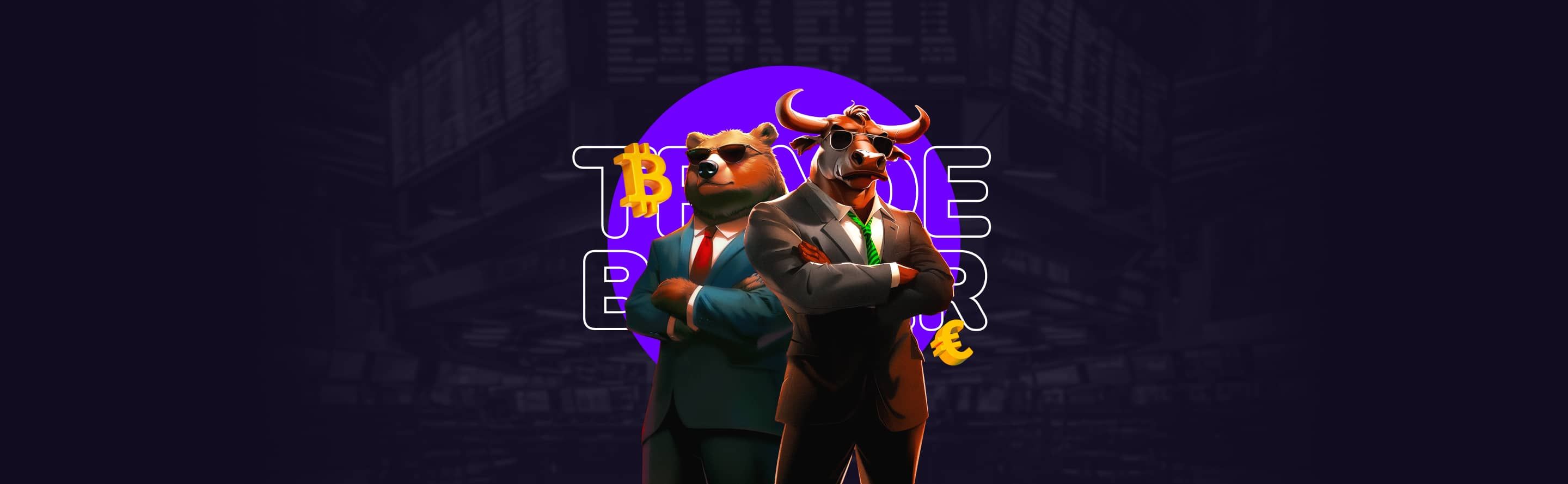 Trade Blazer | Gameplay Banner