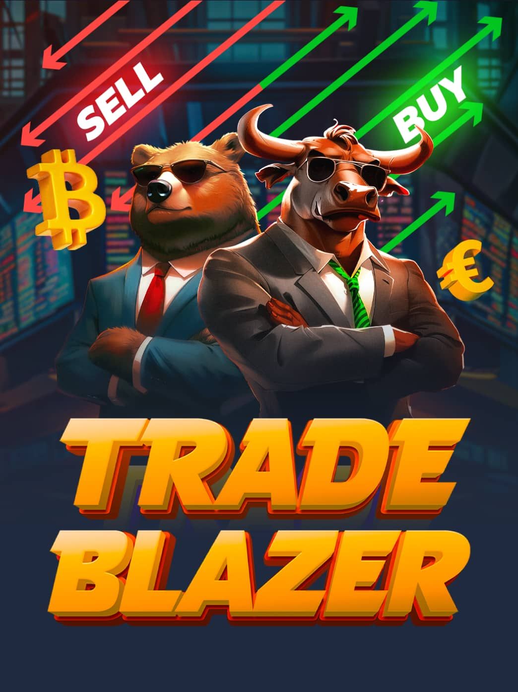 Trade Blazer - iMoon B2B Games