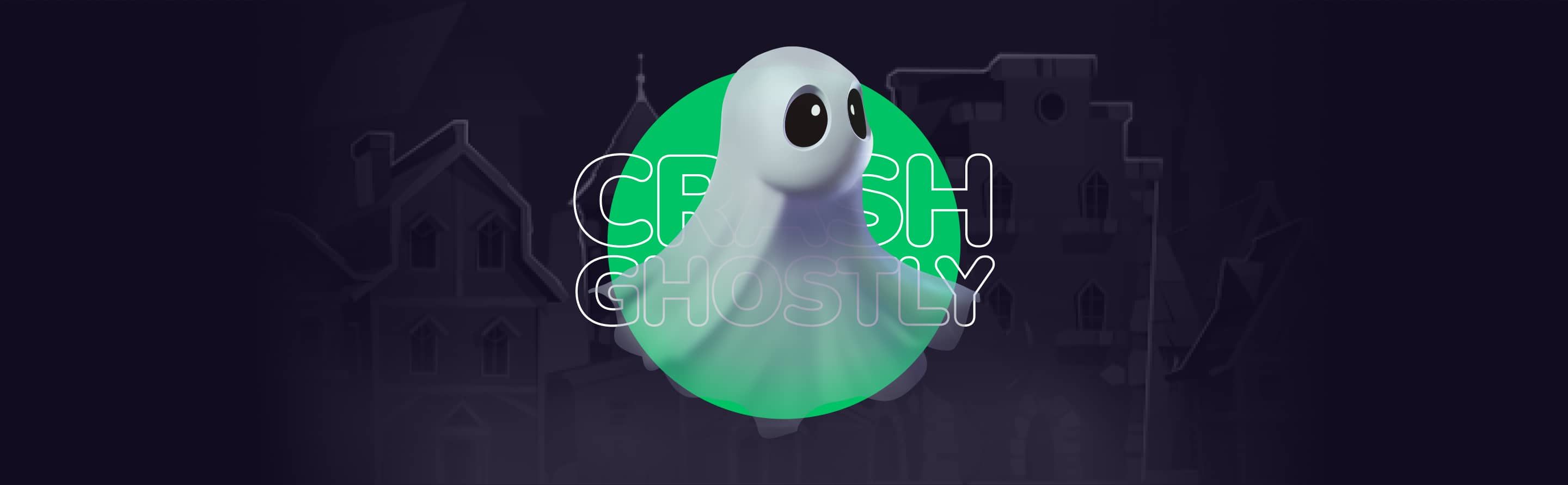 Crash Ghostly | Gameplay Banner