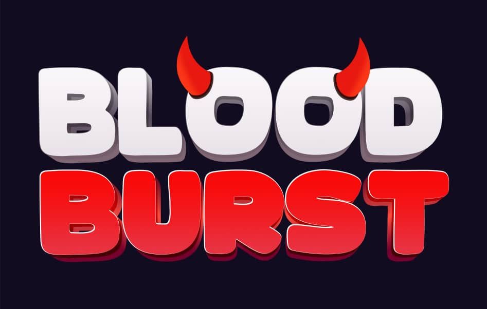 Blood Burst - About Gameplay Image
