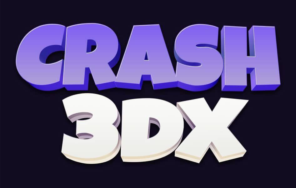 Crash 3DX - About Gameplay Image