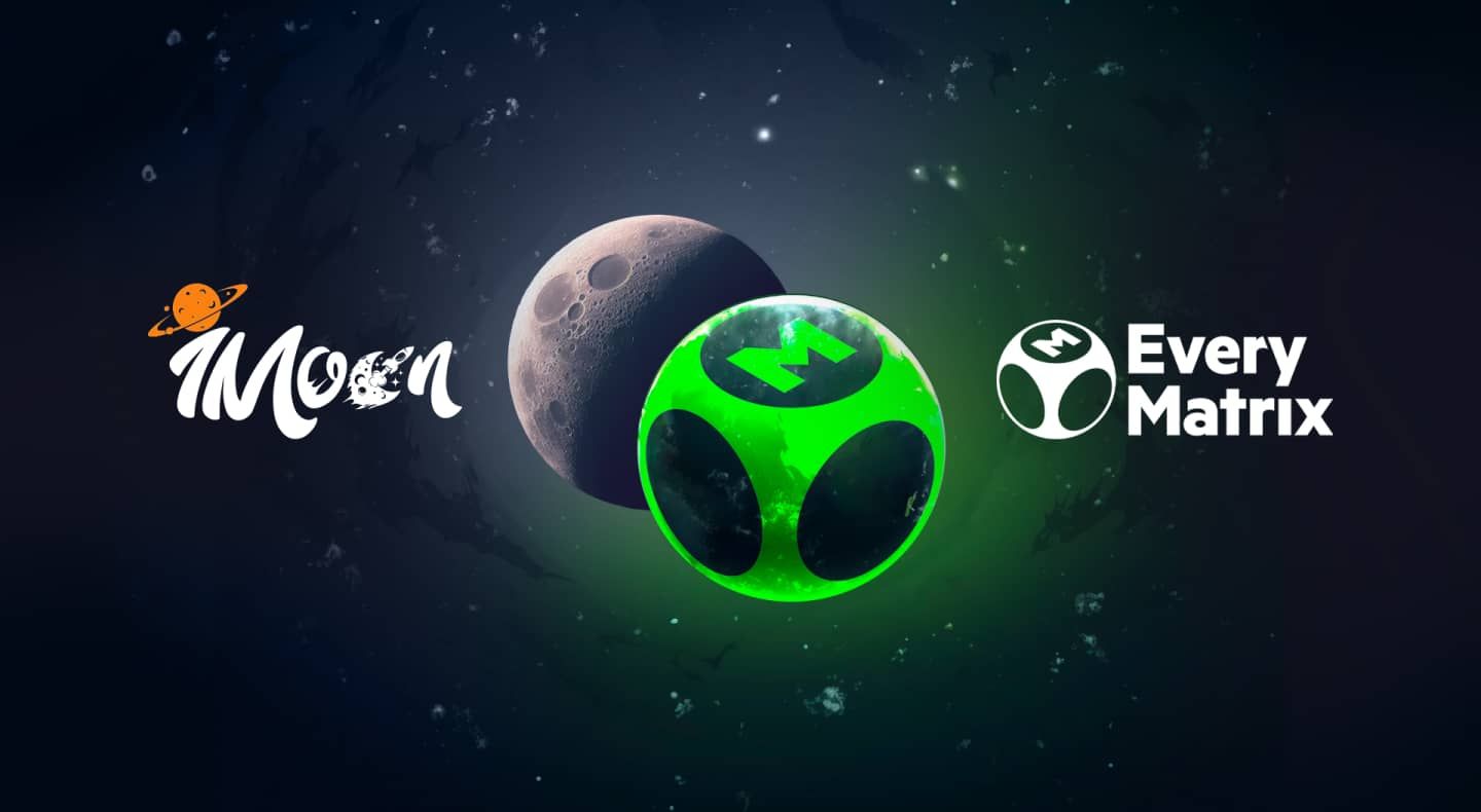 iMoon and Every Matrix: A Partnership Amplifying iGaming Innovation