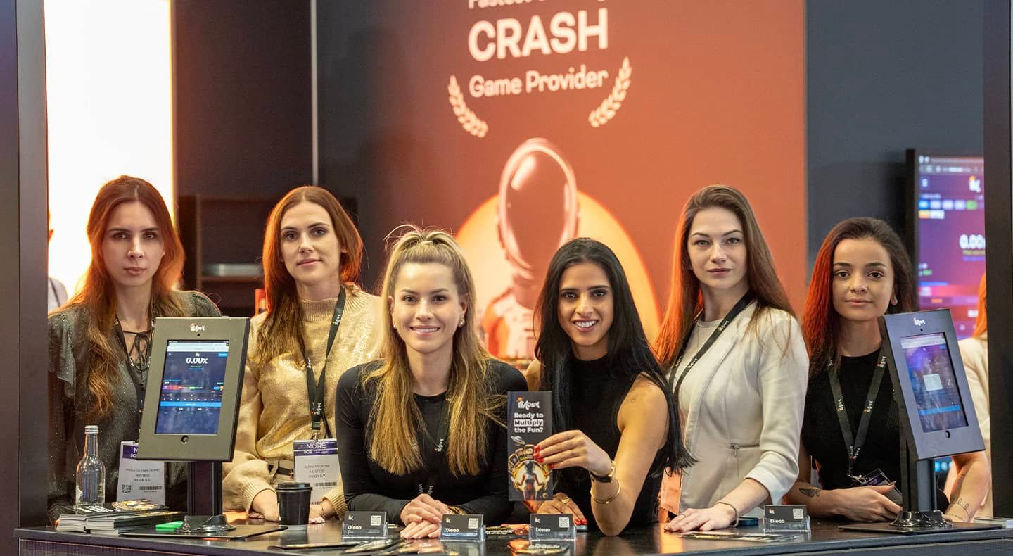 iMoon Elevates Gaming Experience at ICE London 2024 with 'Crash Royale' Showcase - 1
