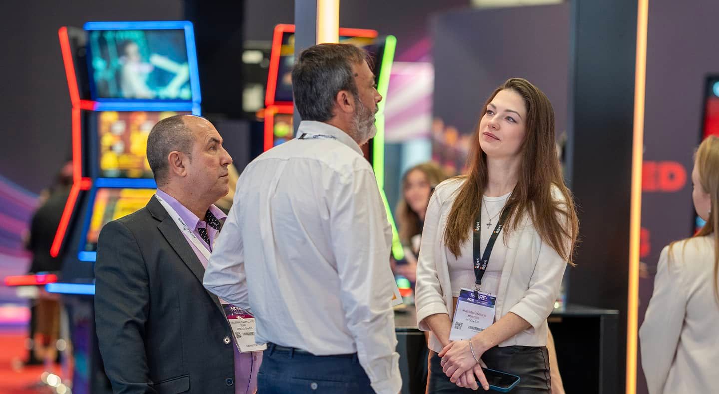 iMoon Elevates Gaming Experience at ICE London 2024 with 'Crash Royale' Showcase - 5