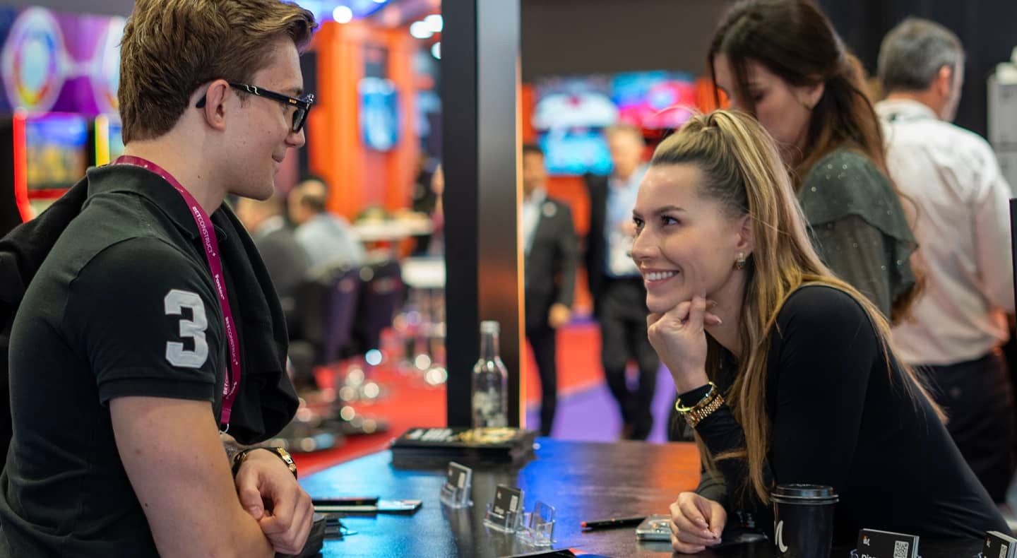 iMoon Elevates Gaming Experience at ICE London 2024 with 'Crash Royale' Showcase - 8