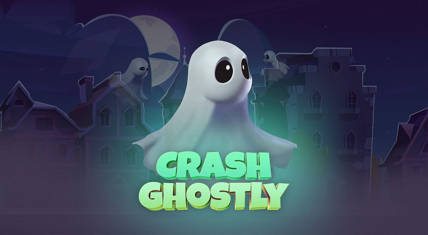 Crash Ghostly : Bet Against the Specter in a Moonlit Urban Adventure